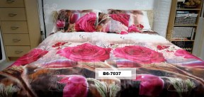 Rózsás ágyneműhuzat 7 részes | rózsa ágynemű | 7 részes rózsás