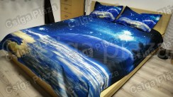 univerzumos ágynemű