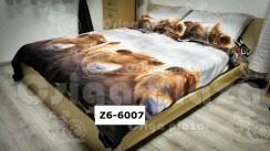 Medvés ágynemű, 3D medve mintás ágynemű | Medve ágynemű