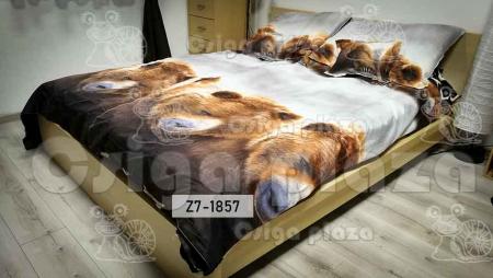 Medve 7 részes ágynemű garnitúra