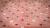 Barackos rózsaszínes nyulas plüss pléd 200x230 cm