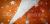 Narancs -vaj hullócsillag 7 részes ágynemű garnitúra